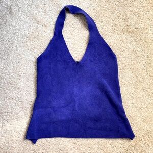 GUESS HALTER TOP